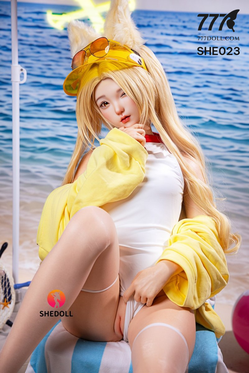 SHEDOLL Bé tắm biển Belle - SHE023 — ảnh 10