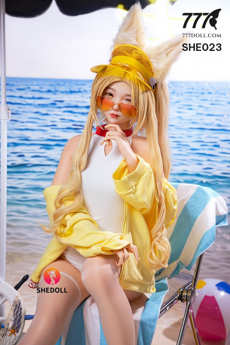 SHEDOLL Bé tắm biển Belle - SHE023 — ảnh 15