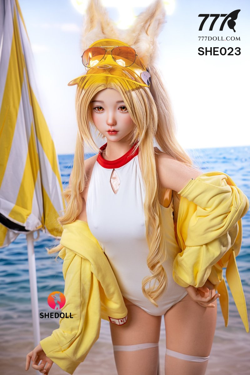 SHEDOLL Bé tắm biển Belle - SHE023 — ảnh 17