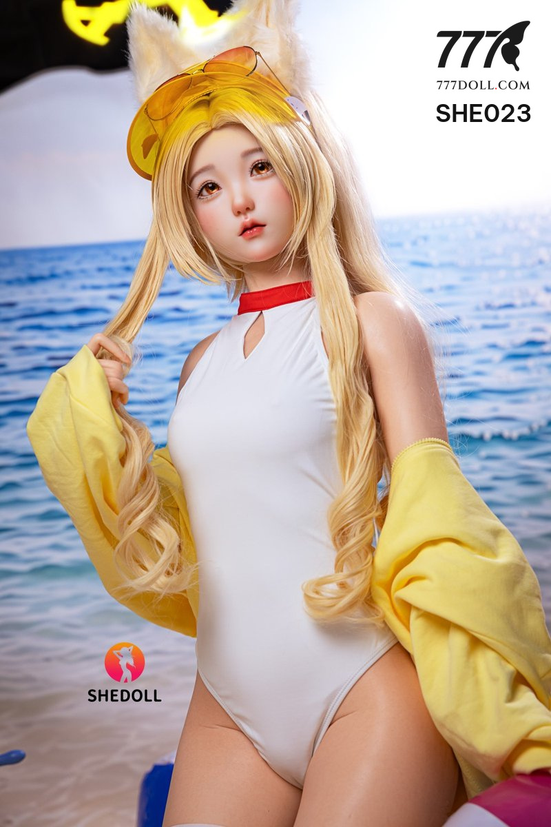SHEDOLL Bé tắm biển Belle - SHE023 — ảnh 18