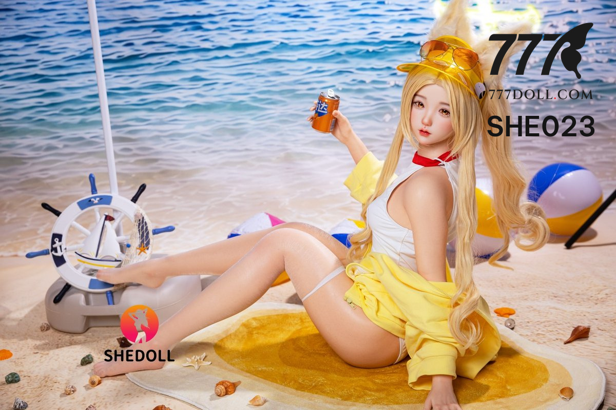 SHEDOLL Bé tắm biển Belle - SHE023 — ảnh 19
