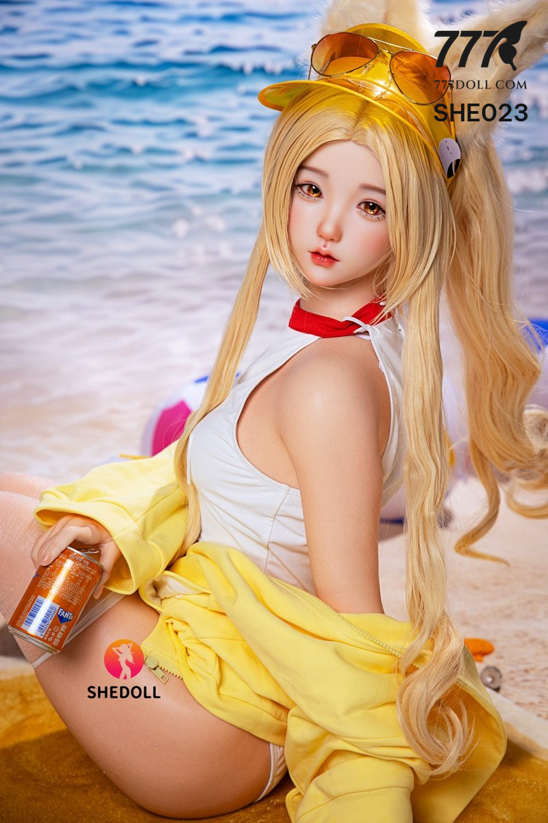 SHEDOLL Bé tắm biển Belle - SHE023 — ảnh 20