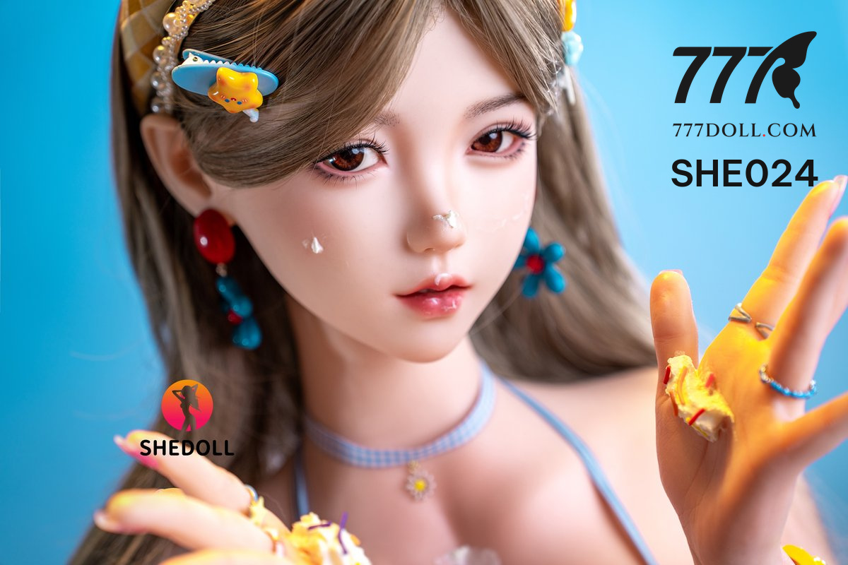 SHEDOLL Bé đi biển Belle - SHE024 — ảnh 8