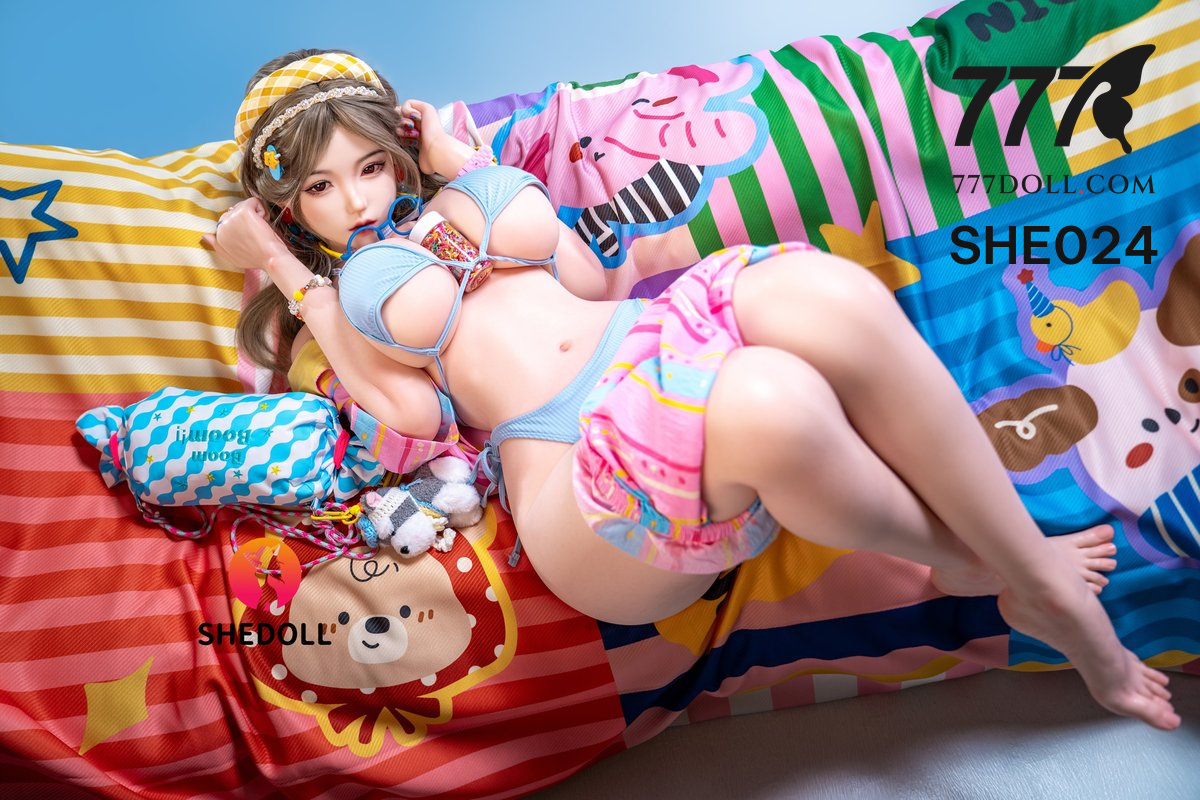 SHEDOLL Bé đi biển Belle - SHE024 — ảnh 14