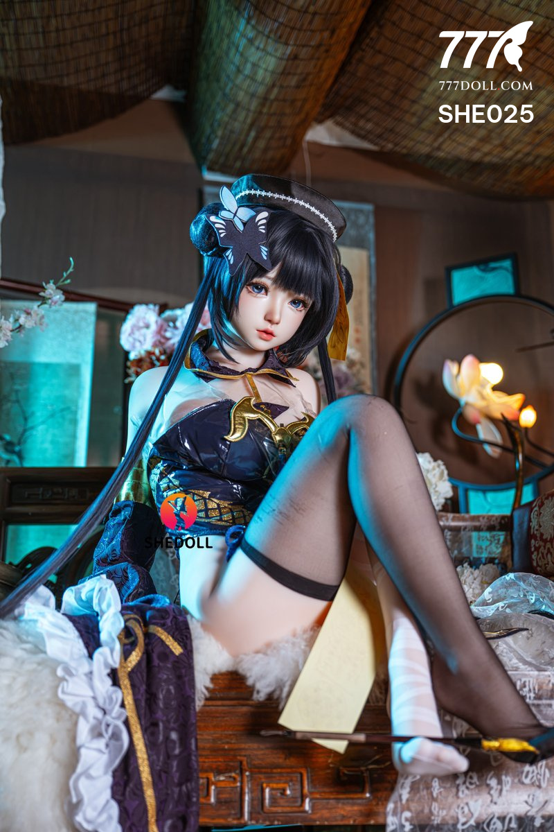 SHEDOLL Bé Cương Thi Ryuuge Kisaki - SHE025 — ảnh 1