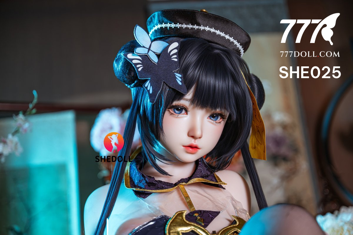 SHEDOLL Bé Cương Thi Ryuuge Kisaki - SHE025 — ảnh 3