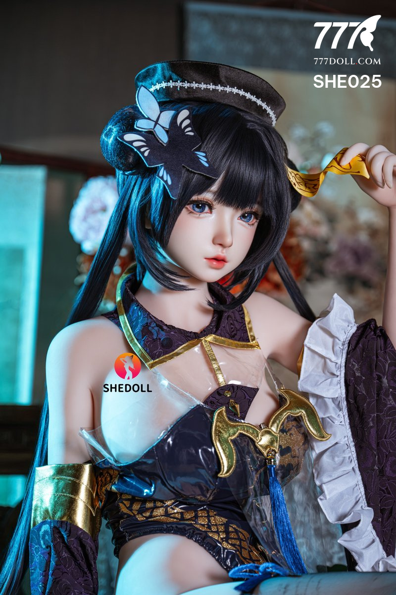 SHEDOLL Bé Cương Thi Ryuuge Kisaki - SHE025 — ảnh 5