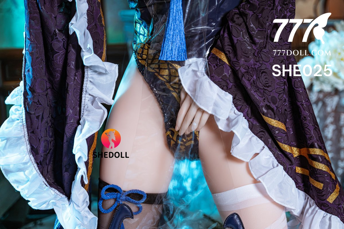 SHEDOLL Bé Cương Thi Ryuuge Kisaki - SHE025 — ảnh 6