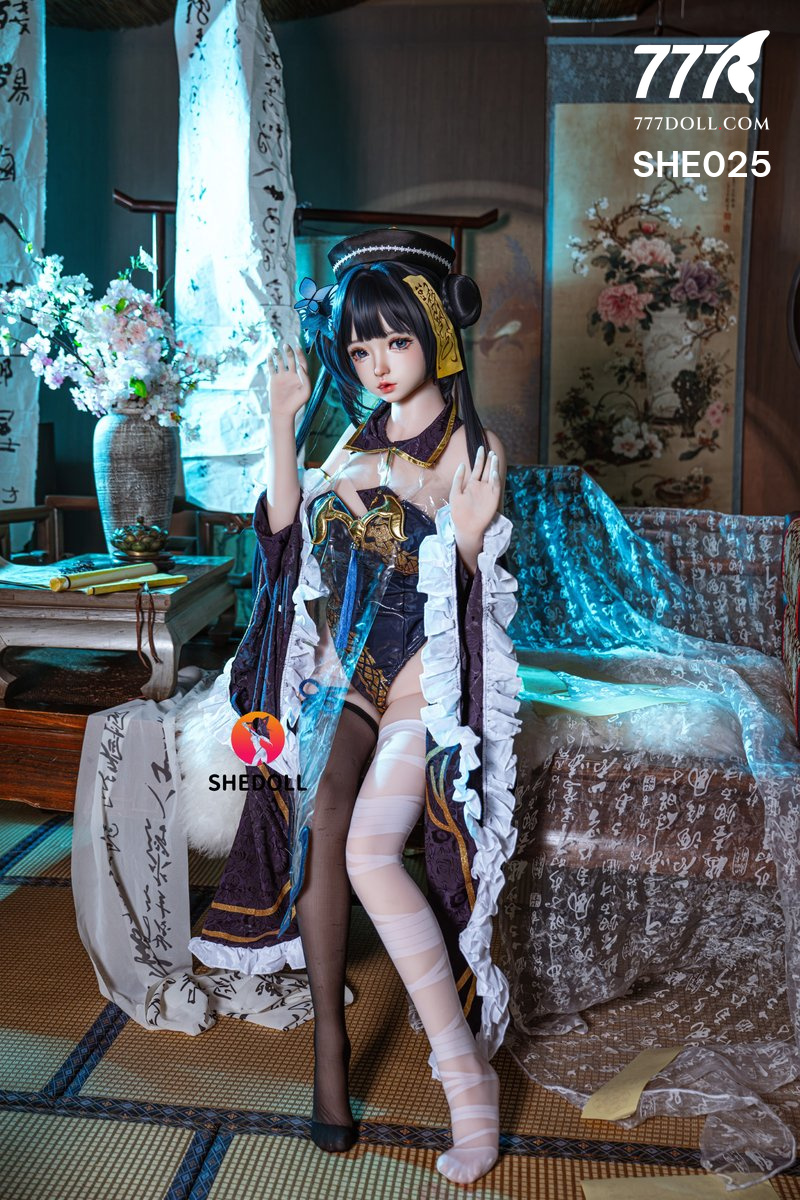 SHEDOLL Bé Cương Thi Ryuuge Kisaki - SHE025 — ảnh 10