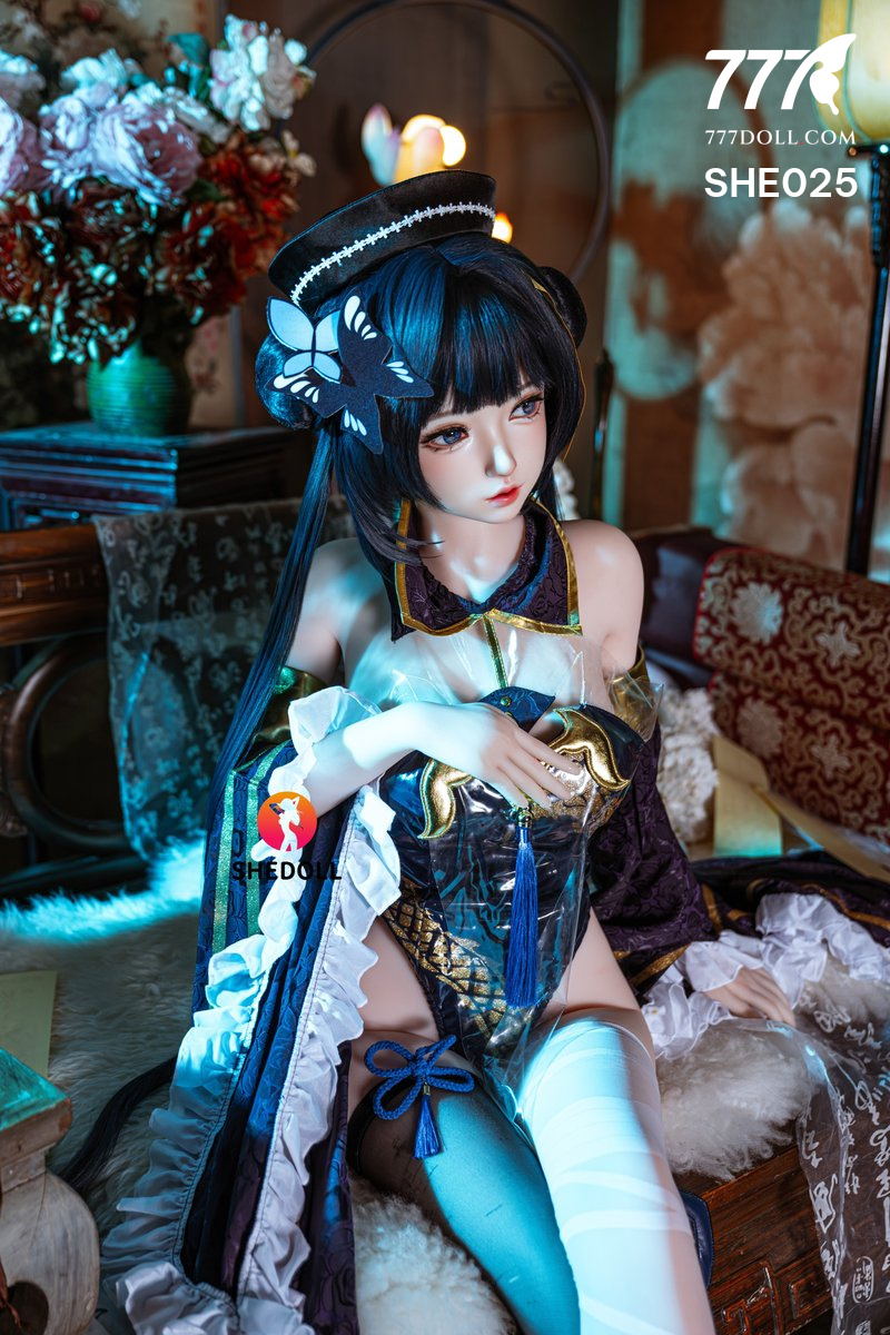 SHEDOLL Bé Cương Thi Ryuuge Kisaki - SHE025 — ảnh 11
