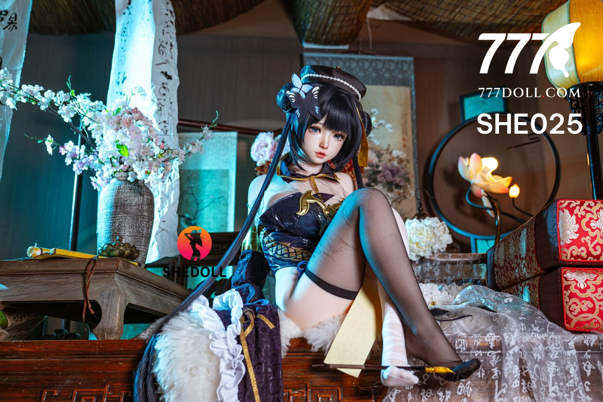 SHEDOLL Bé Cương Thi Ryuuge Kisaki - SHE025 — ảnh 12