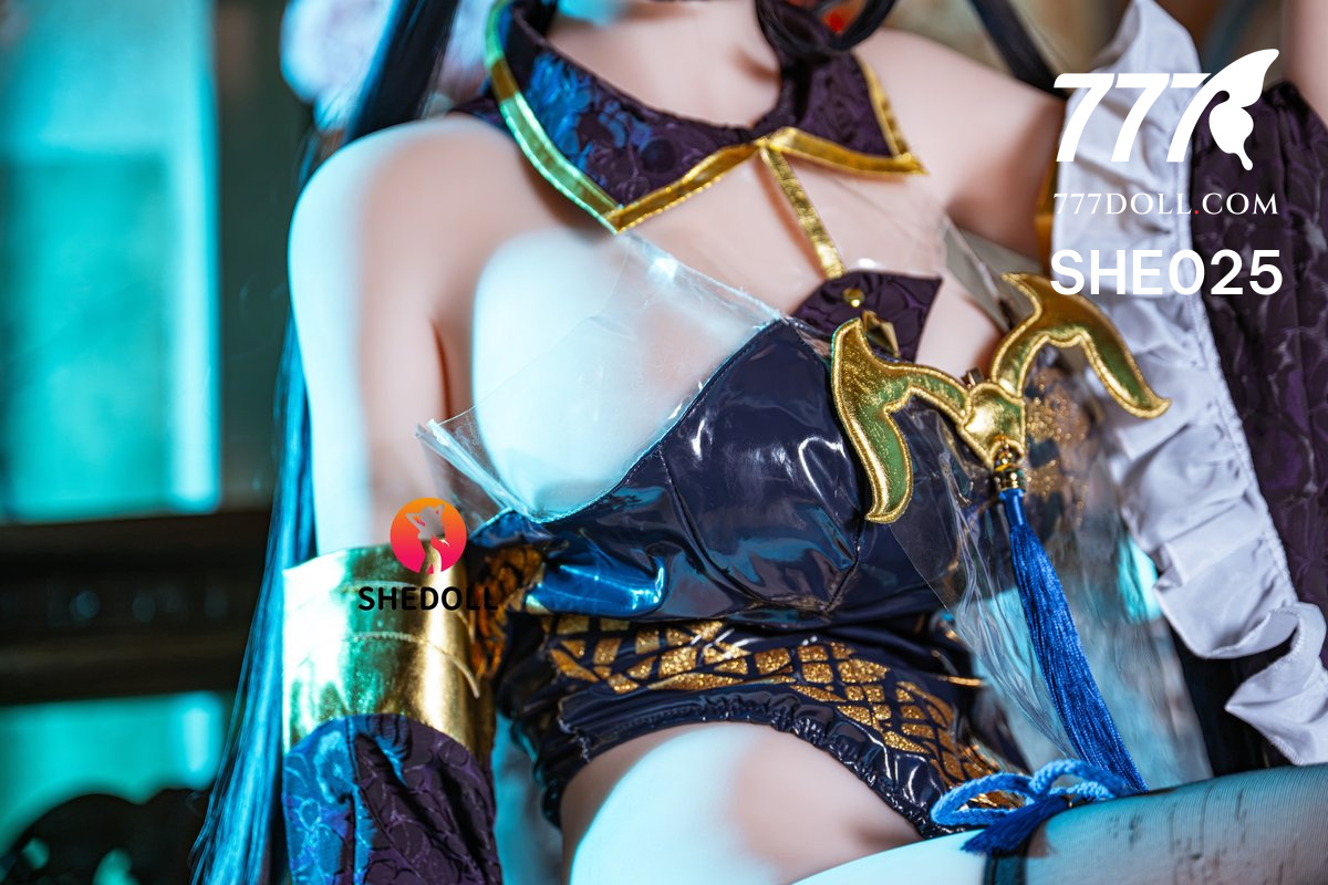 SHEDOLL Bé Cương Thi Ryuuge Kisaki - SHE025 — ảnh 18