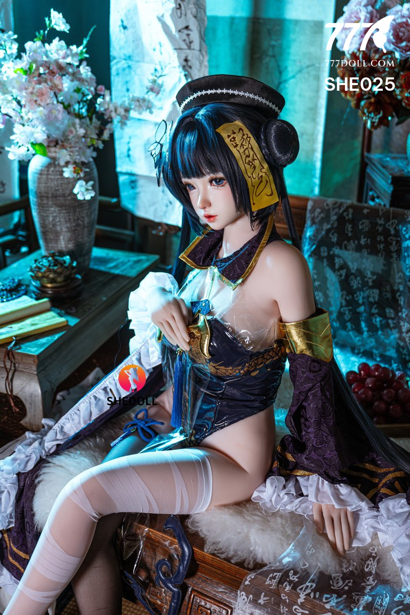 SHEDOLL Bé Cương Thi Ryuuge Kisaki - SHE025 — ảnh 19