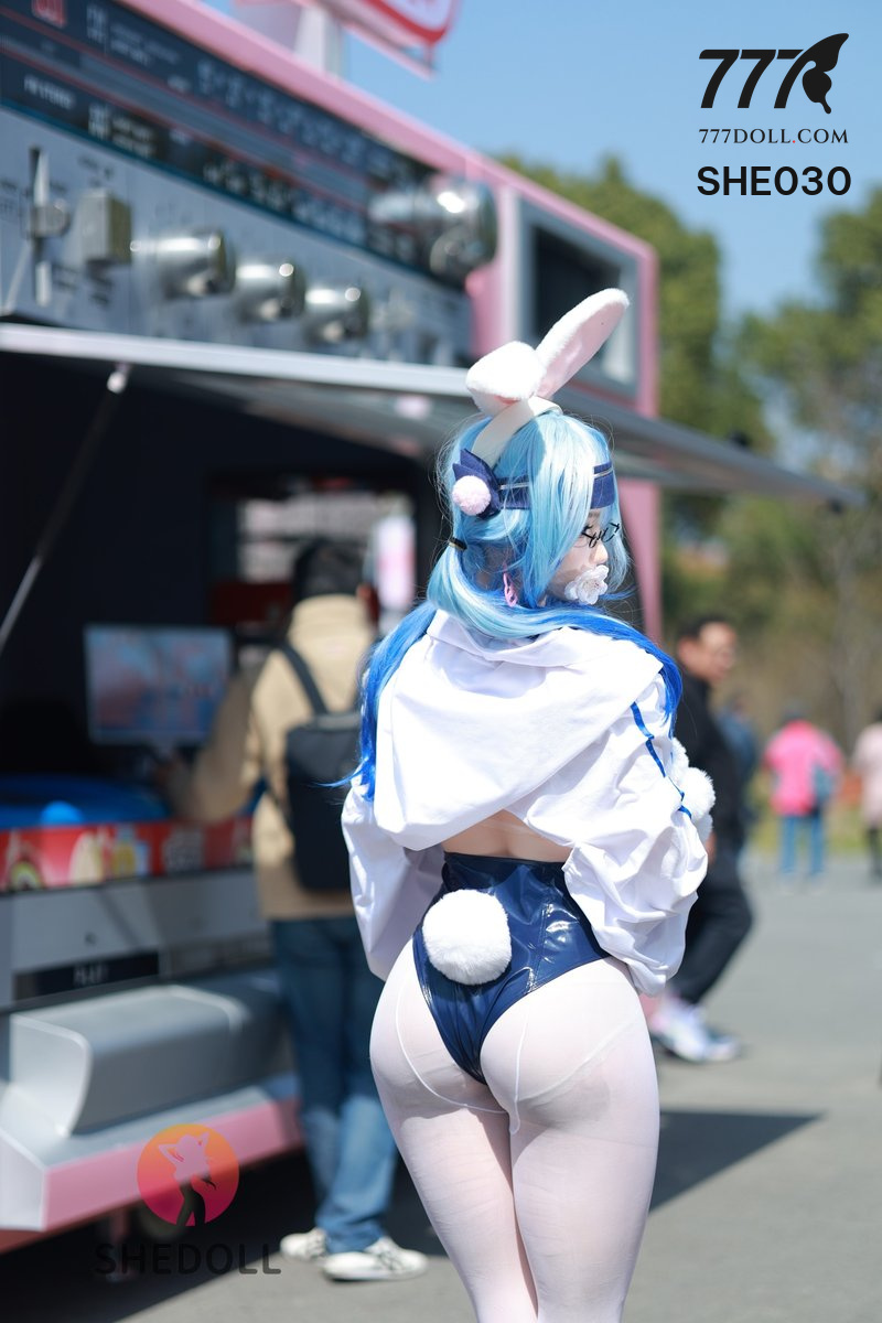 SHEDOLL Bé Cosplay Laffey Azur Lane - SHE030 — ảnh 2