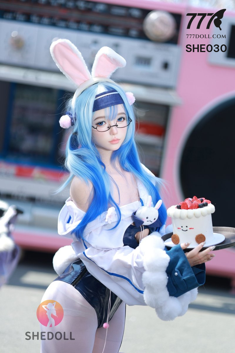 SHEDOLL Bé Cosplay Laffey Azur Lane - SHE030 — ảnh 9