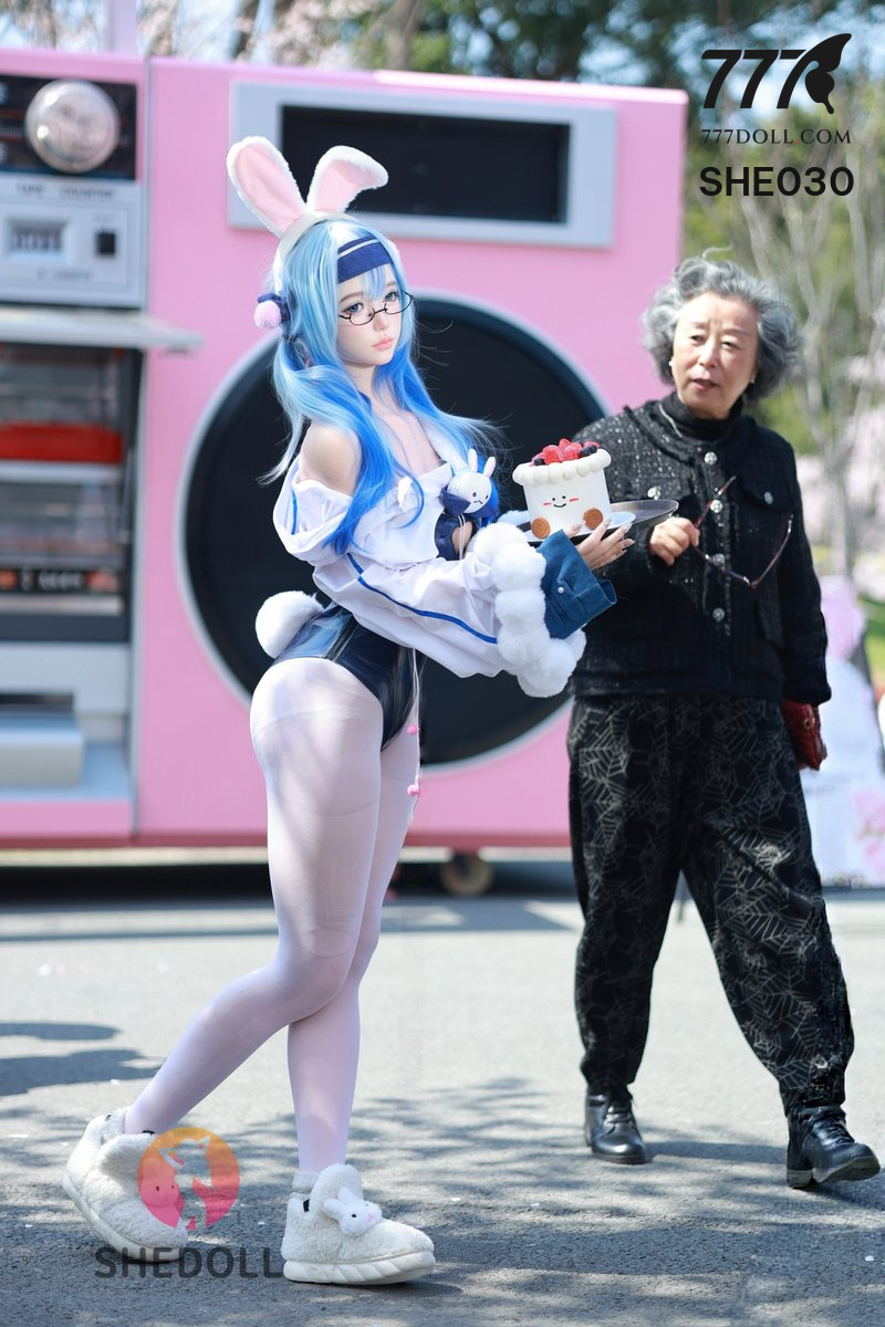 SHEDOLL Bé Cosplay Laffey Azur Lane - SHE030 — ảnh 10