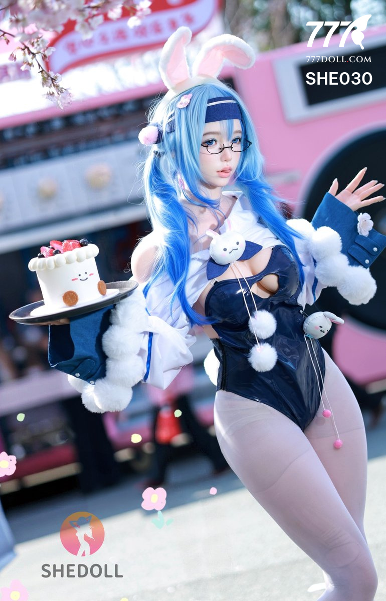 SHEDOLL Bé Cosplay Laffey Azur Lane - SHE030 — ảnh 15