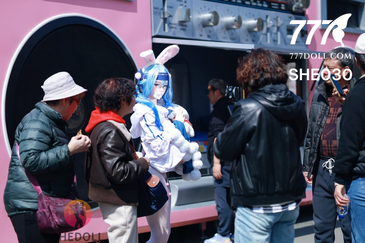 SHEDOLL Bé Cosplay Laffey Azur Lane - SHE030 — ảnh 19