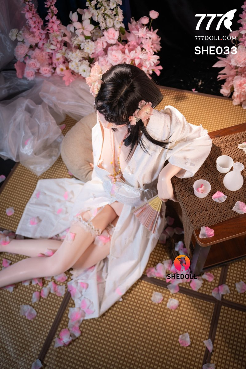 SHEDOLL Bé Cynthia - SHE033 — ảnh 5