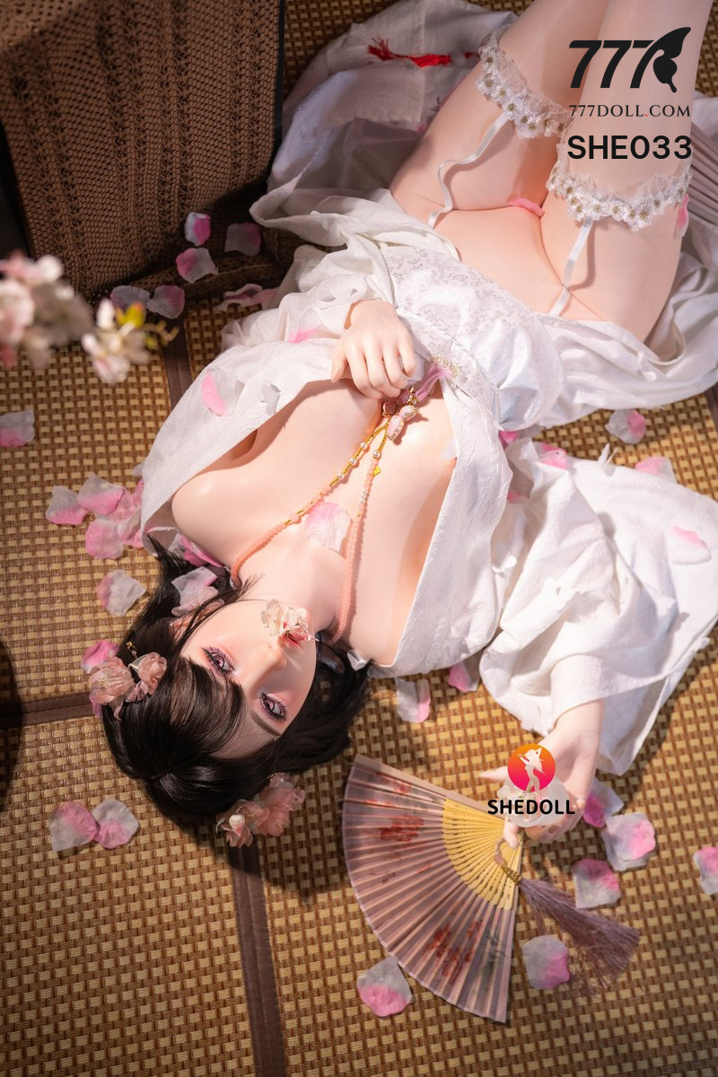 SHEDOLL Bé Cynthia - SHE033 — ảnh 9