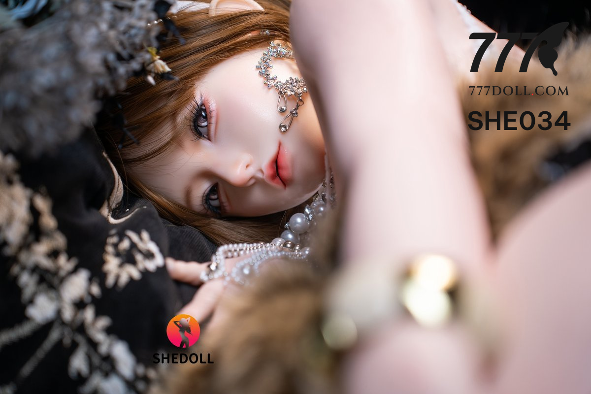 SHEDOLL Bé Jasmine - SHE034 — ảnh 17