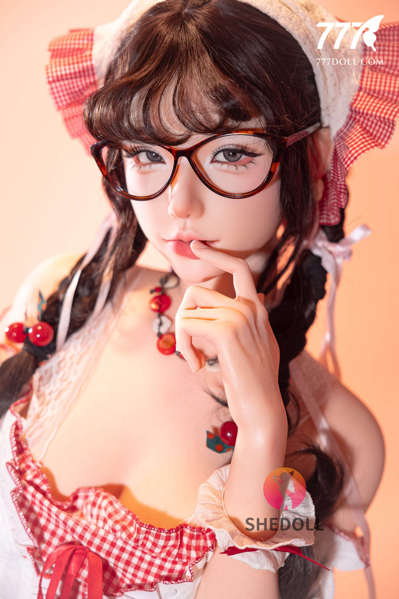 SHEDOLL Charlene 160cm Sexy Maid — ảnh 2