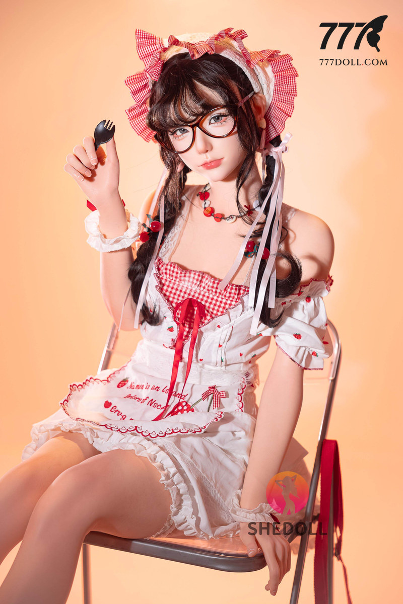 SHEDOLL Charlene 160cm Sexy Maid — ảnh 6
