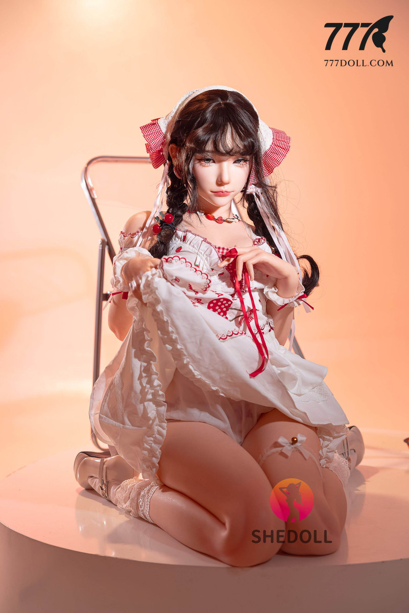 SHEDOLL Charlene 160cm Sexy Maid — ảnh 11