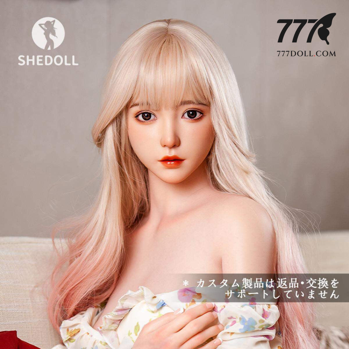 SHEDOLL ChuYue 158cm Petite Sex Doll — ảnh 2