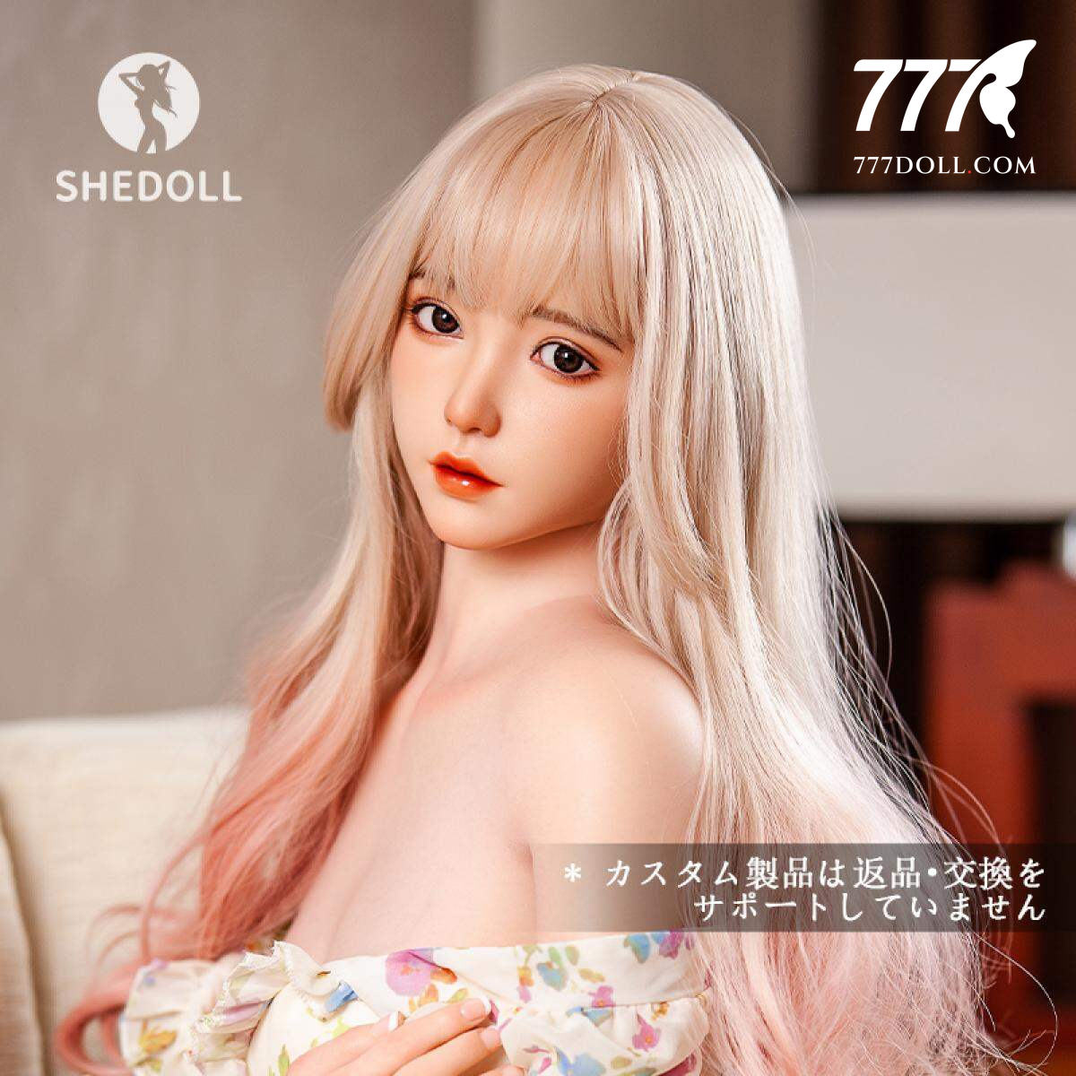 SHEDOLL ChuYue 158cm Petite Sex Doll — ảnh 3