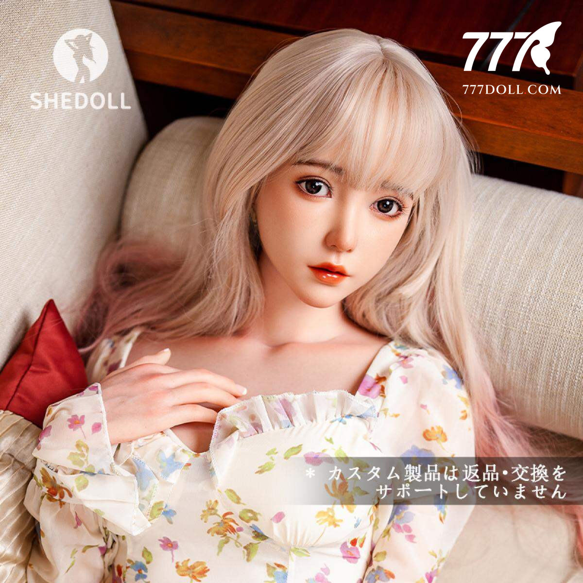 SHEDOLL ChuYue 158cm Petite Sex Doll — ảnh 4