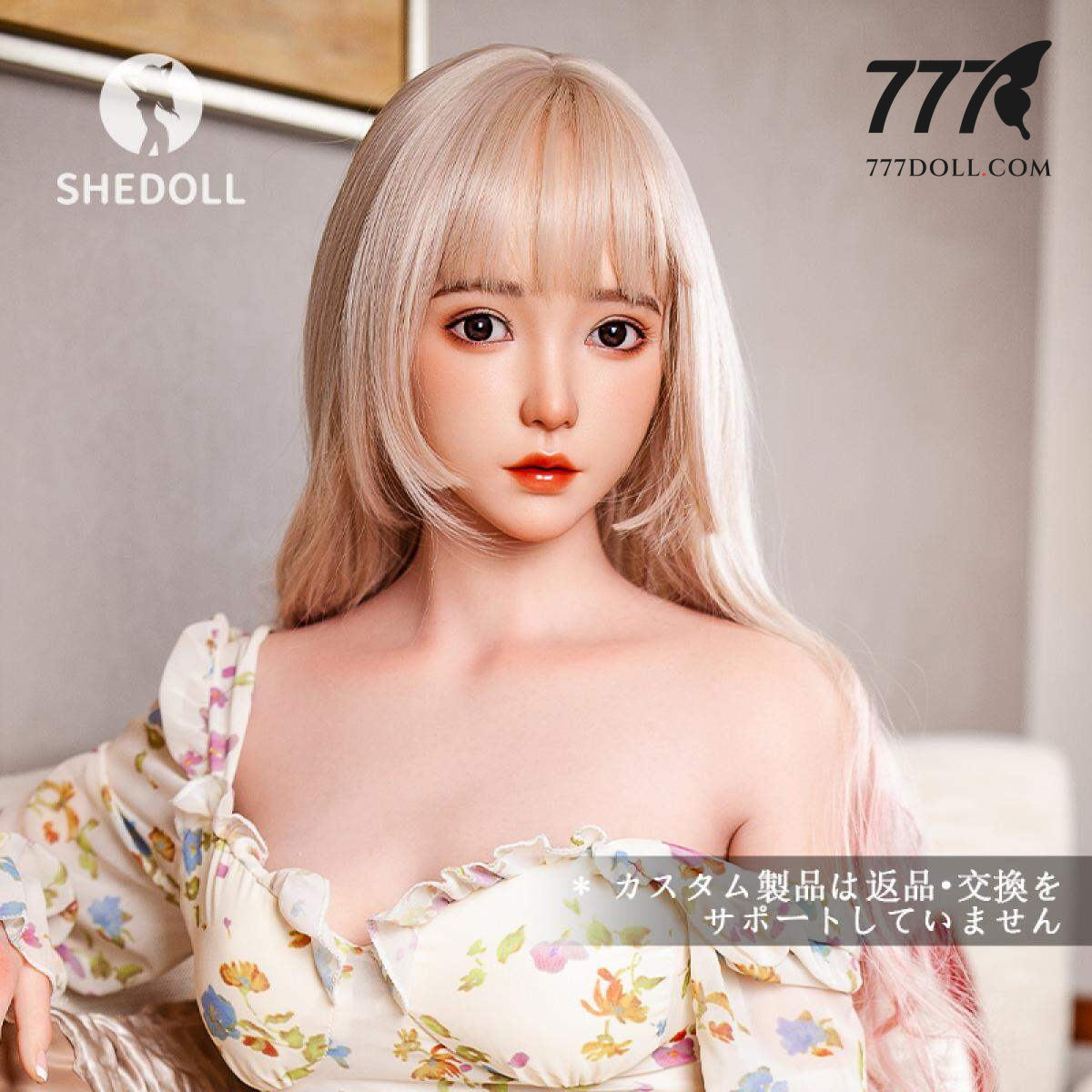 SHEDOLL ChuYue 158cm Petite Sex Doll — ảnh 5