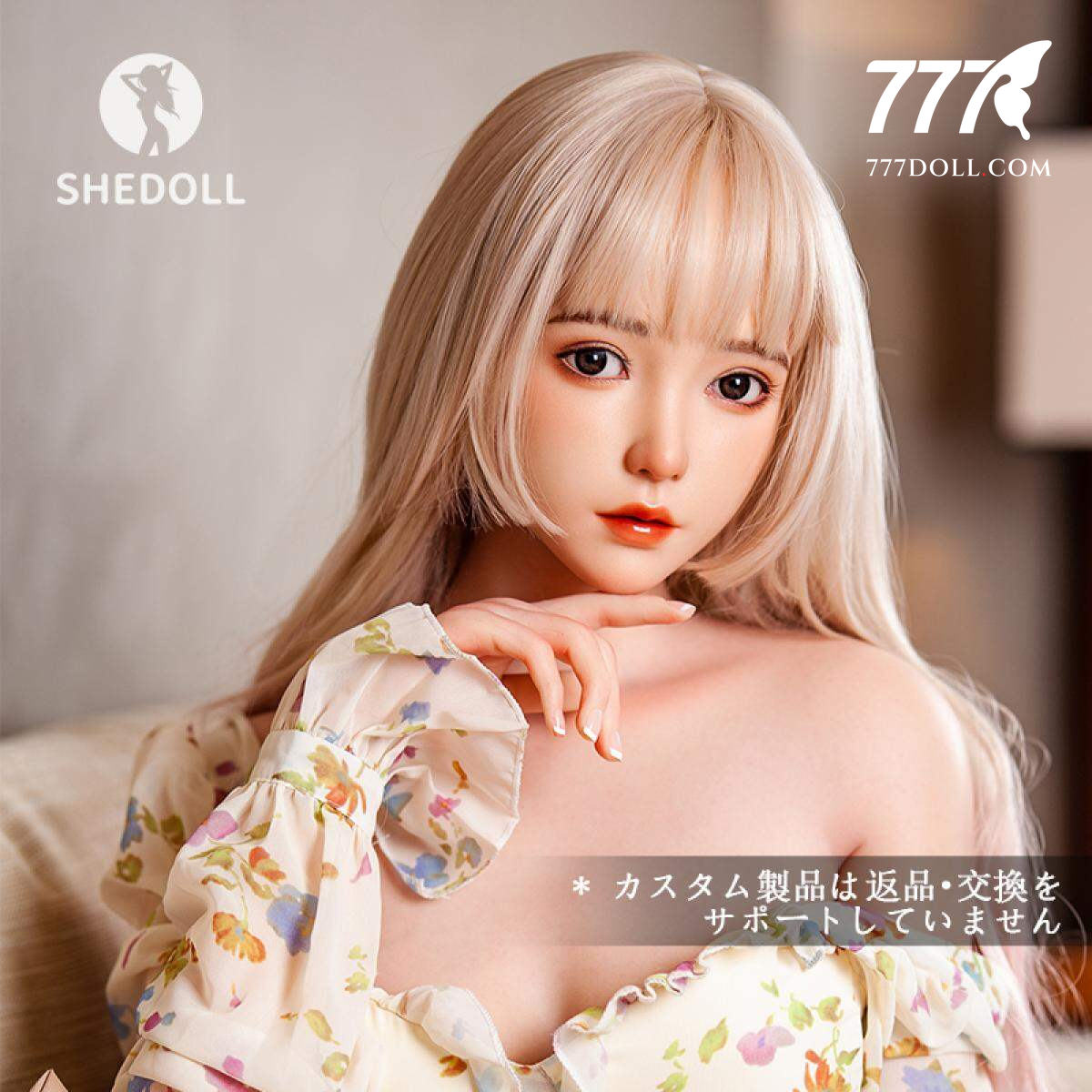SHEDOLL ChuYue 158cm Petite Sex Doll — ảnh 6