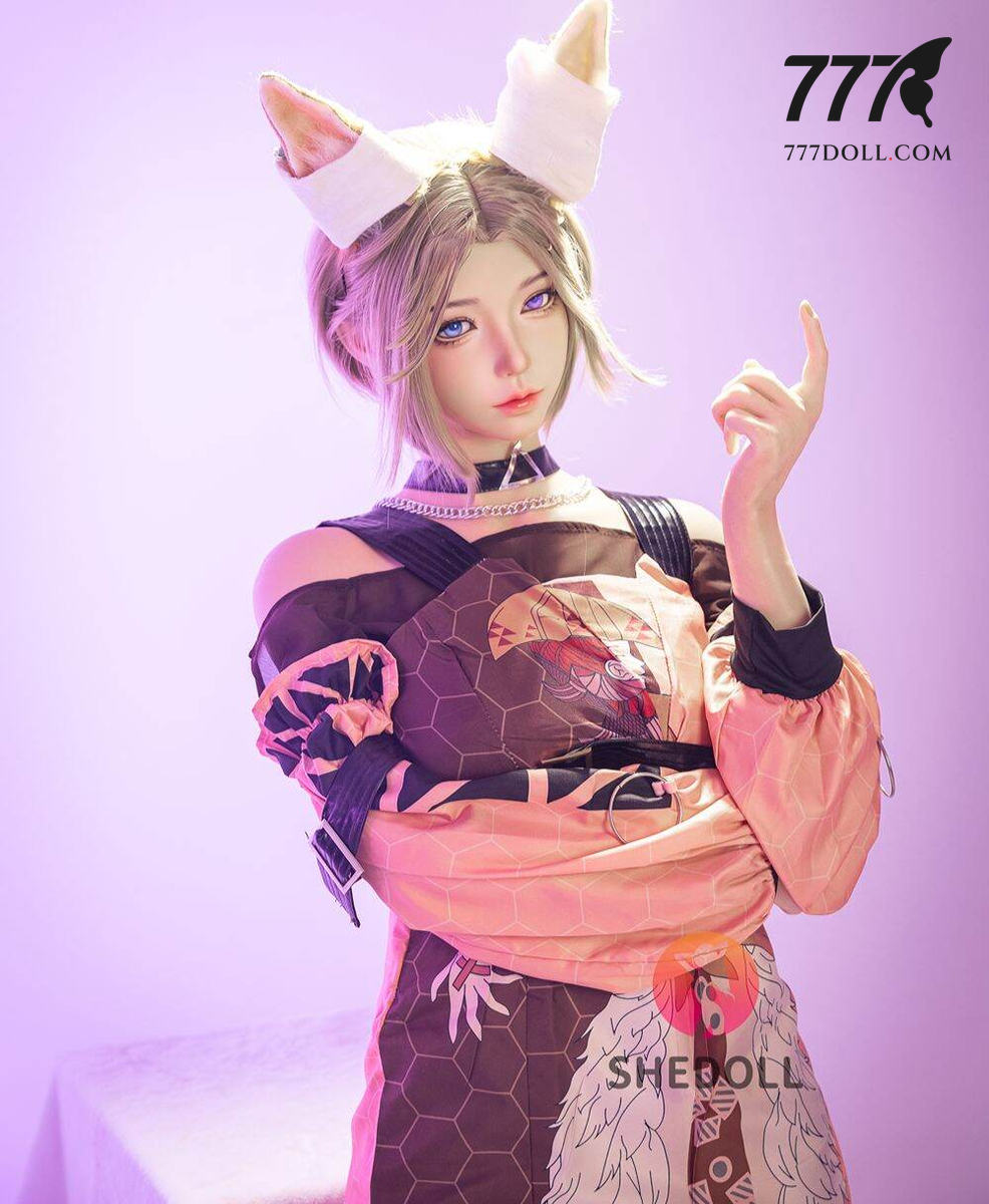 SHEDOLL ChuYue Gongsun Li Cosplay Kosupure 167cm D-Cup — ảnh 2