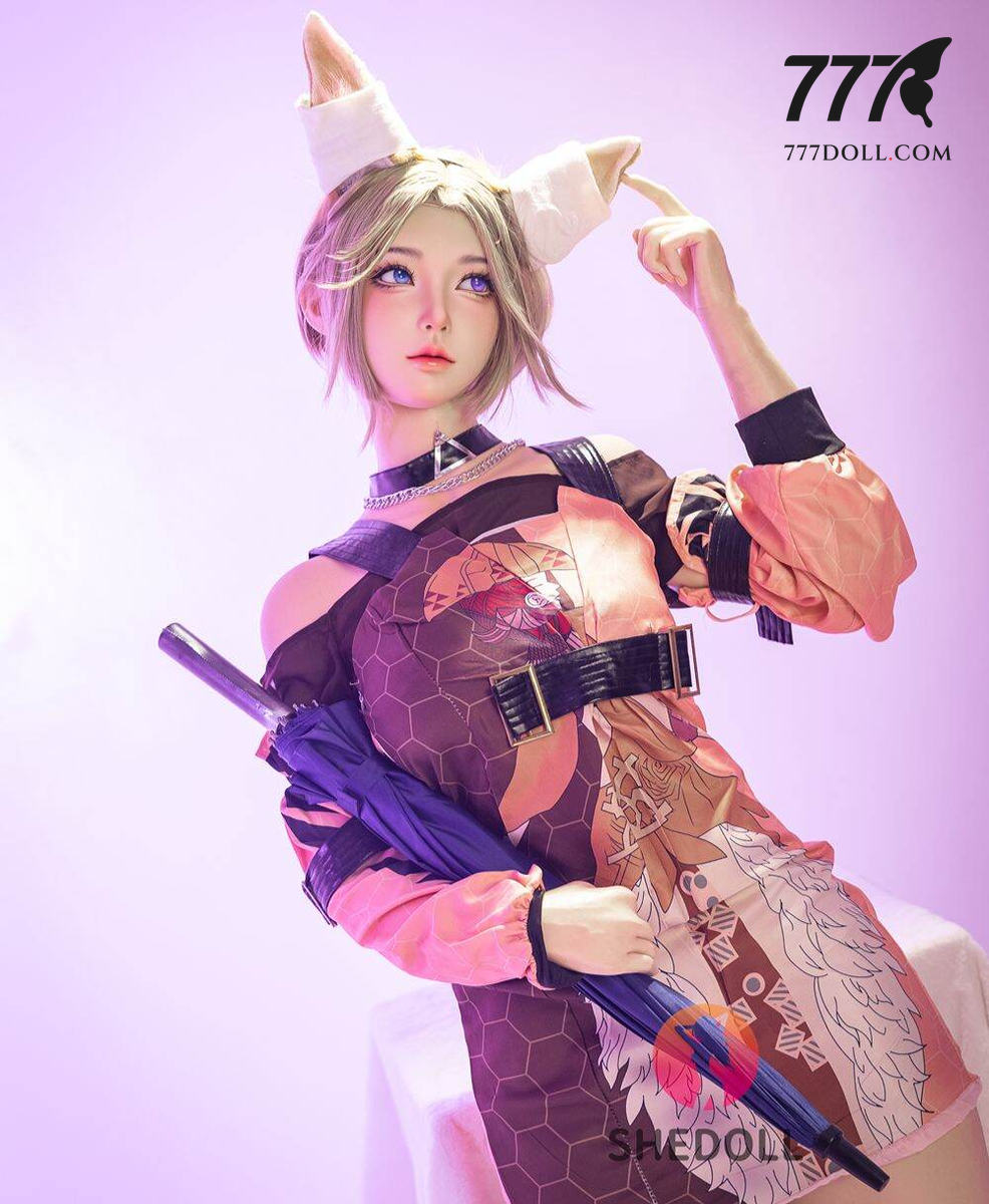 SHEDOLL ChuYue Gongsun Li Cosplay Kosupure 167cm D-Cup — ảnh 3