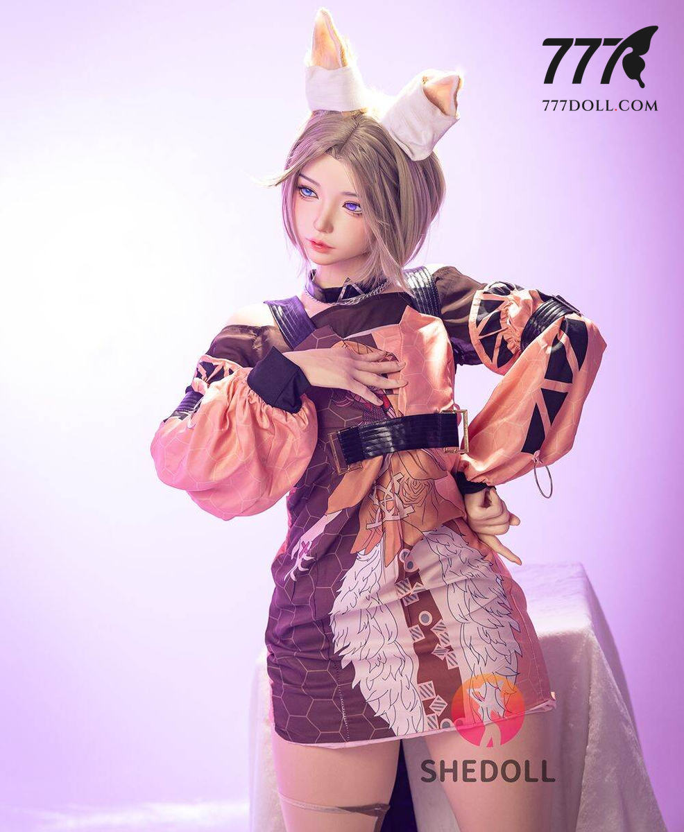 SHEDOLL ChuYue Gongsun Li Cosplay Kosupure 167cm D-Cup — ảnh 4