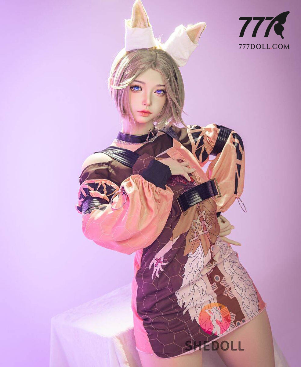 SHEDOLL ChuYue Gongsun Li Cosplay Kosupure 167cm D-Cup — ảnh 5
