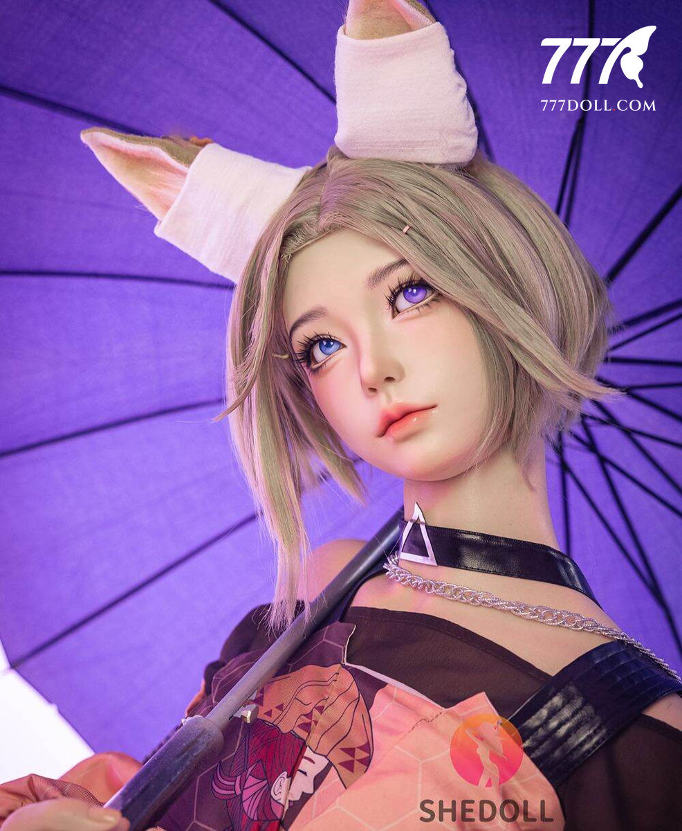 SHEDOLL ChuYue Gongsun Li Cosplay Kosupure 167cm D-Cup — ảnh 7