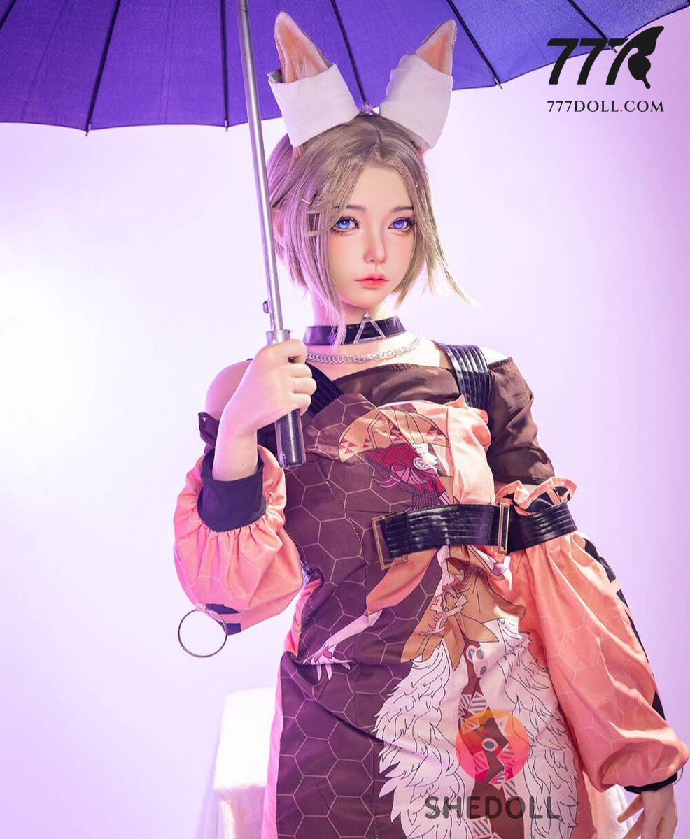 SHEDOLL ChuYue Gongsun Li Cosplay Kosupure 167cm D-Cup — ảnh 8