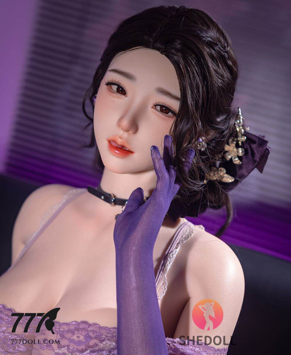 SHEDOLL ChuYue Dominatrix Movable Eyelids & Mouth 170cm E-Cup — ảnh 2