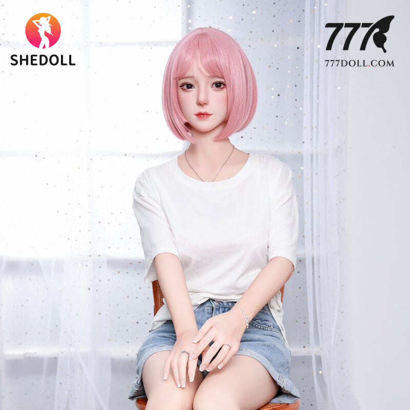 SHEDOLL Gu Xiao-Yu Peach Curve Gentle Companion 158cm C-Cup — ảnh 2