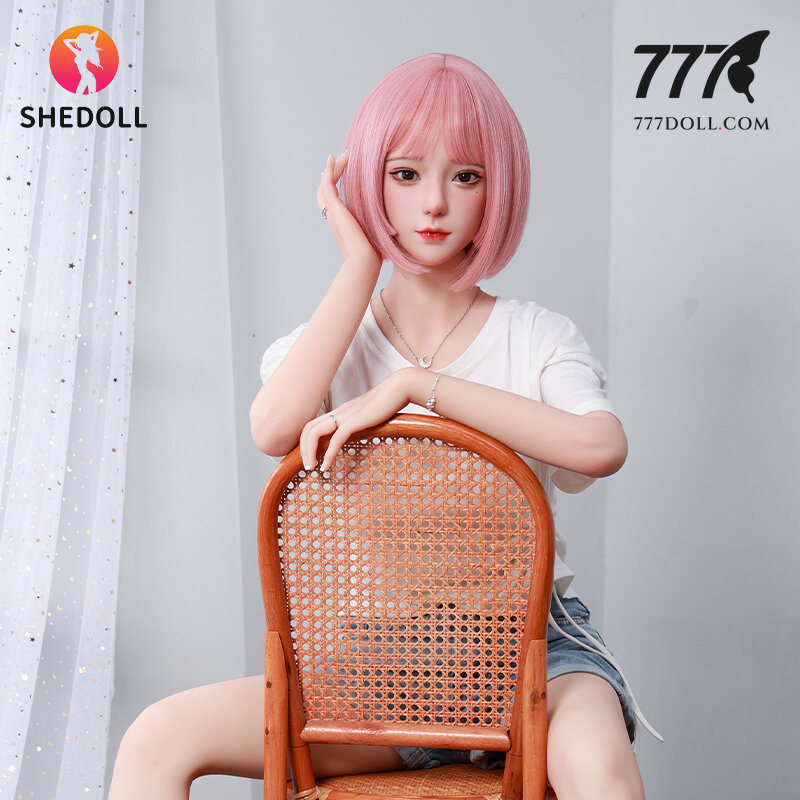 SHEDOLL Gu Xiao-Yu Peach Curve Gentle Companion 158cm C-Cup — ảnh 4