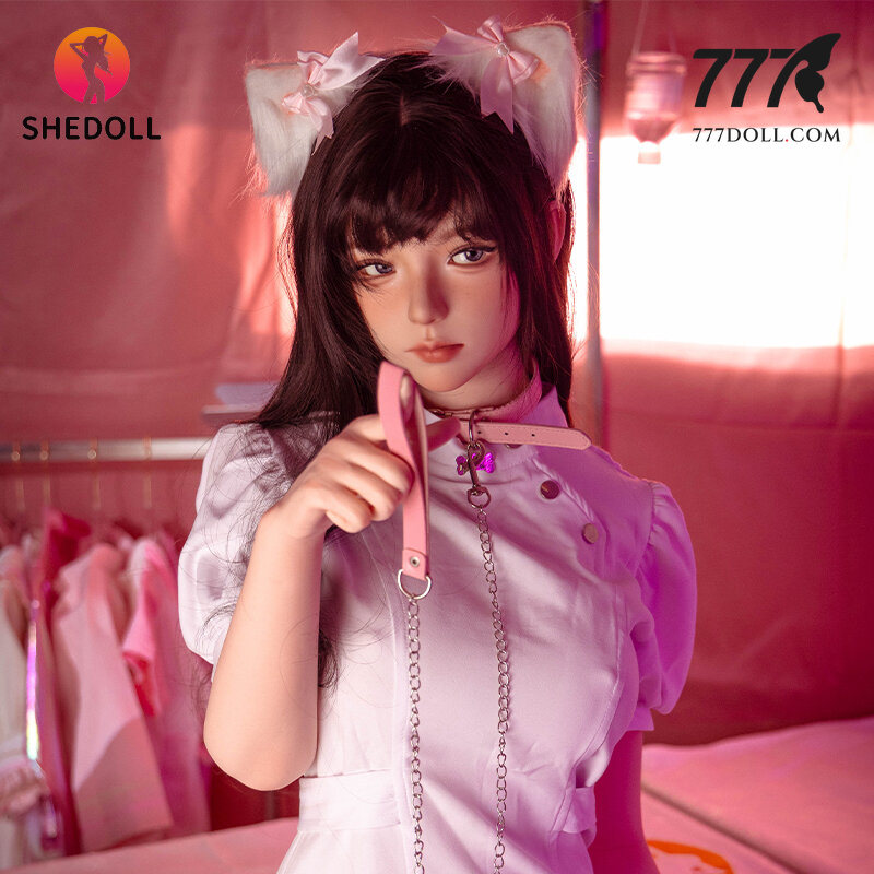 SHEDOLL Gu Xiao-Yu Nurse Cosplay Medical Roleplay 168cm D-Cup — ảnh 4