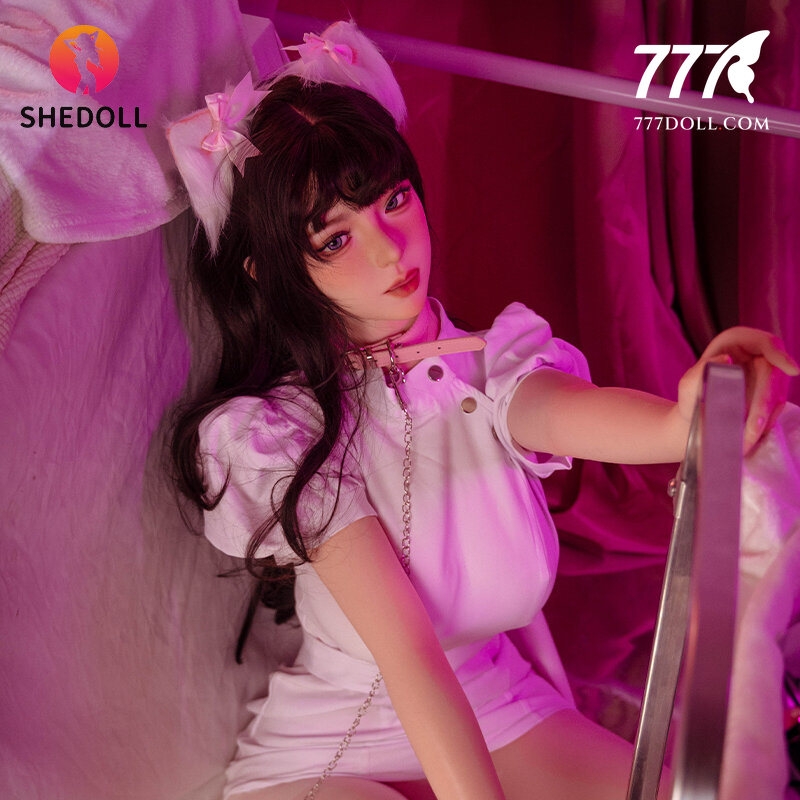 SHEDOLL Gu Xiao-Yu Nurse Cosplay Medical Roleplay 168cm D-Cup — ảnh 6