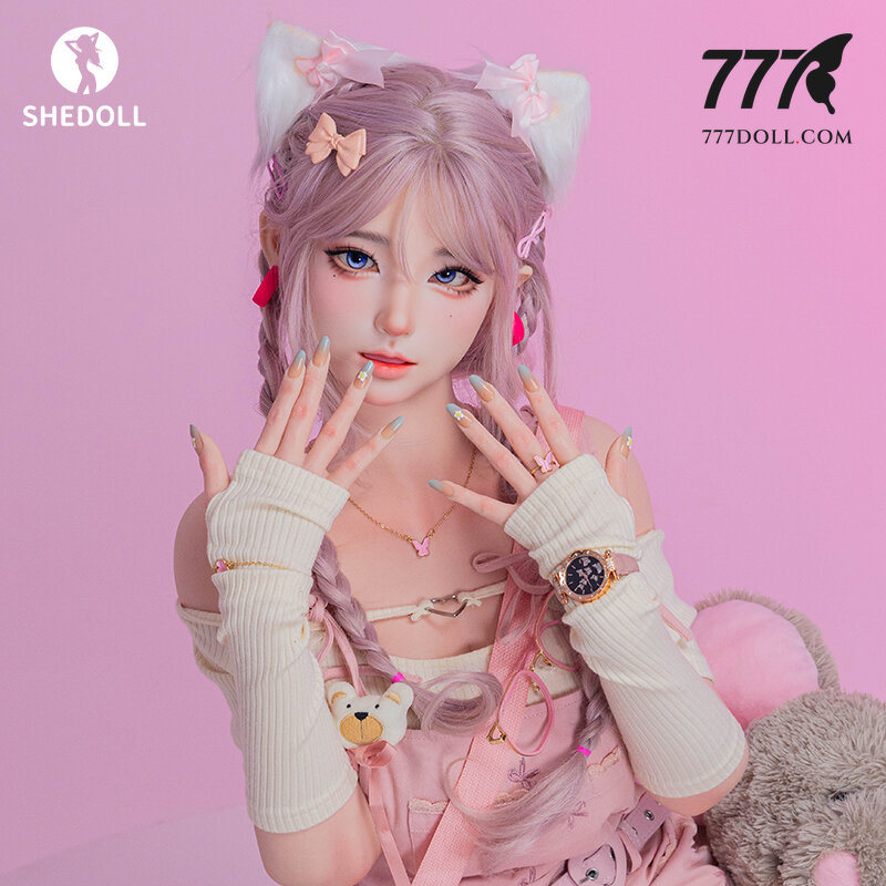 SHEDOLL Jiang Xiao-Tang Pink Star Bodysuit 168cm D-Cup — ảnh 1