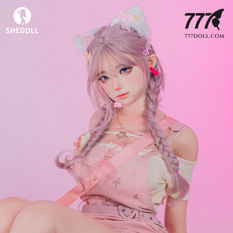 SHEDOLL Jiang Xiao-Tang Pink Star Bodysuit 168cm D-Cup — ảnh 2