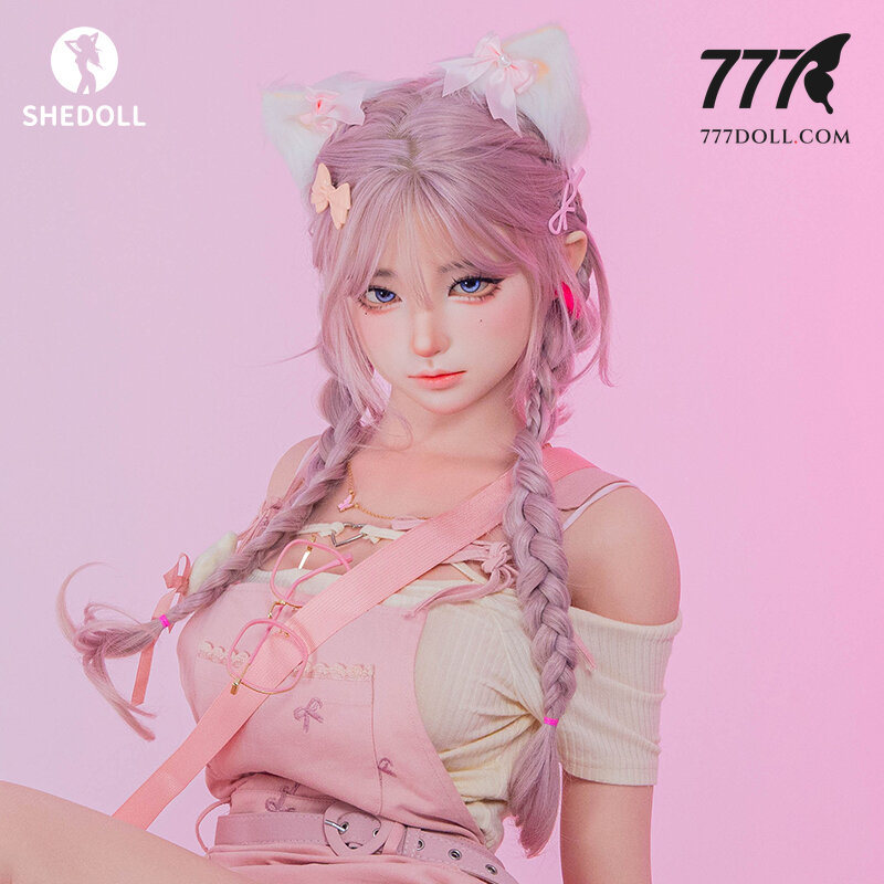 SHEDOLL Jiang Xiao-Tang Pink Star Bodysuit 168cm D-Cup — ảnh 3