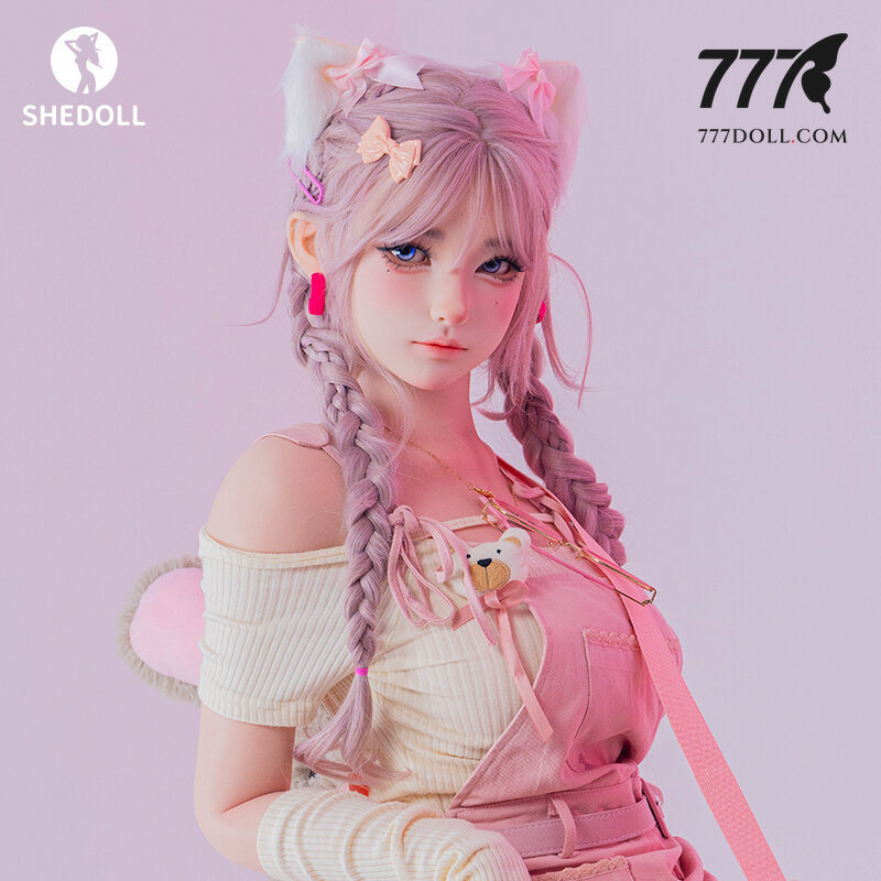 SHEDOLL Jiang Xiao-Tang Pink Star Bodysuit 168cm D-Cup — ảnh 4