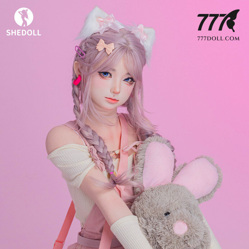 SHEDOLL Jiang Xiao-Tang Pink Star Bodysuit 168cm D-Cup — ảnh 5