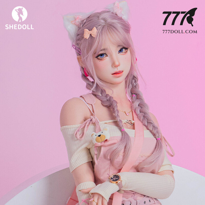 SHEDOLL Jiang Xiao-Tang Pink Star Bodysuit 168cm D-Cup — ảnh 6